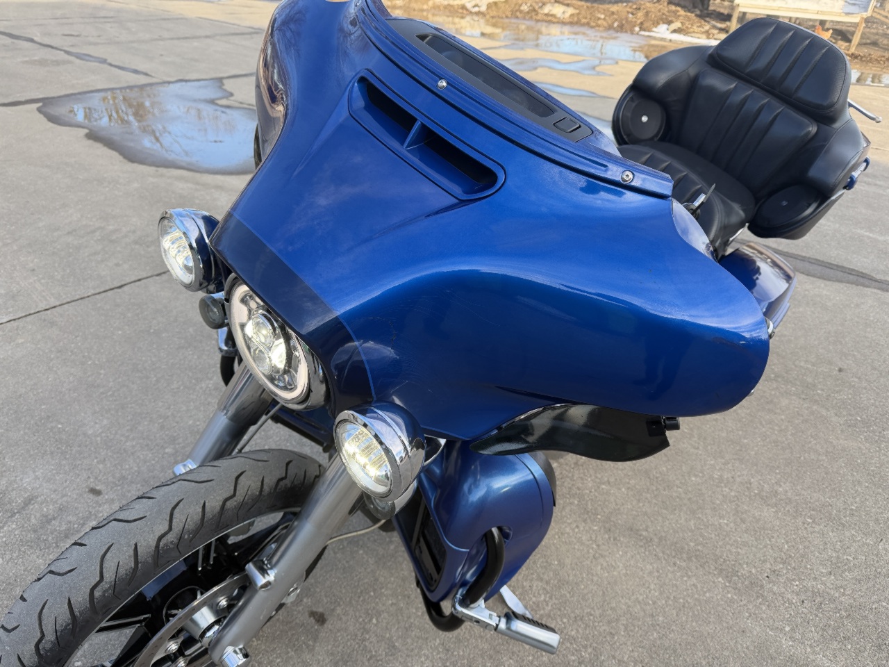 2020 Harley-Davidson FLHTKSE CVO Electra Glide Ultra Limited